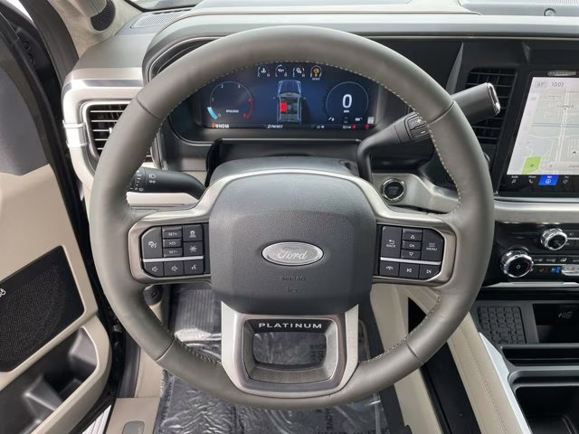 2026 Carbonized Gray Metallic Ford Super Duty F-450 DRW Platinum 4X4 Truck