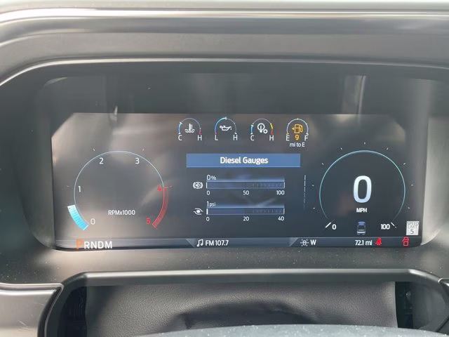 2026 Carbonized Gray Metallic Ford Super Duty F-450 DRW Platinum 4X4 Truck