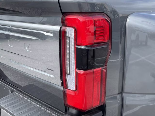 2026 Carbonized Gray Metallic Ford Super Duty F-450 DRW Platinum 4X4 Truck