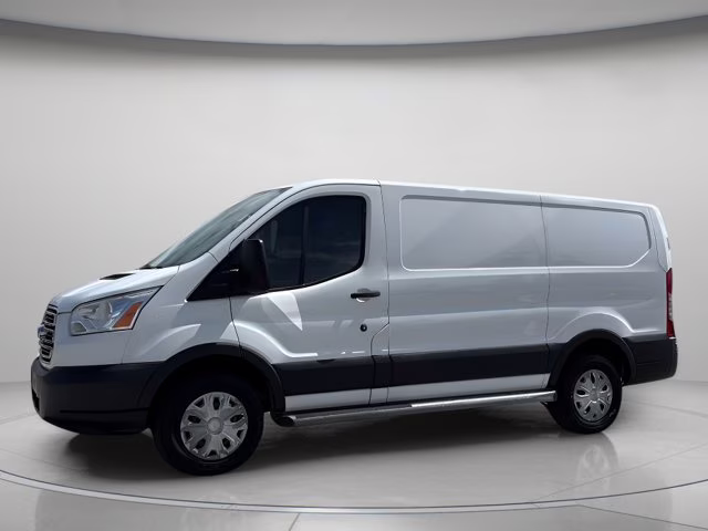2017 Oxford White Ford Transit Van Base RWD Van