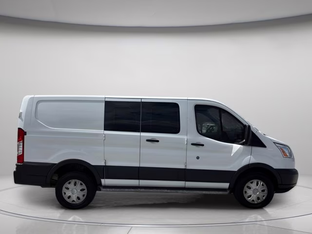 2017 Oxford White Ford Transit Van Base RWD Van