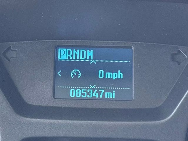 2017 Oxford White Ford Transit Van Base RWD Van