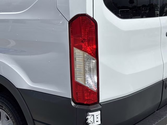 2017 Oxford White Ford Transit Van Base RWD Van