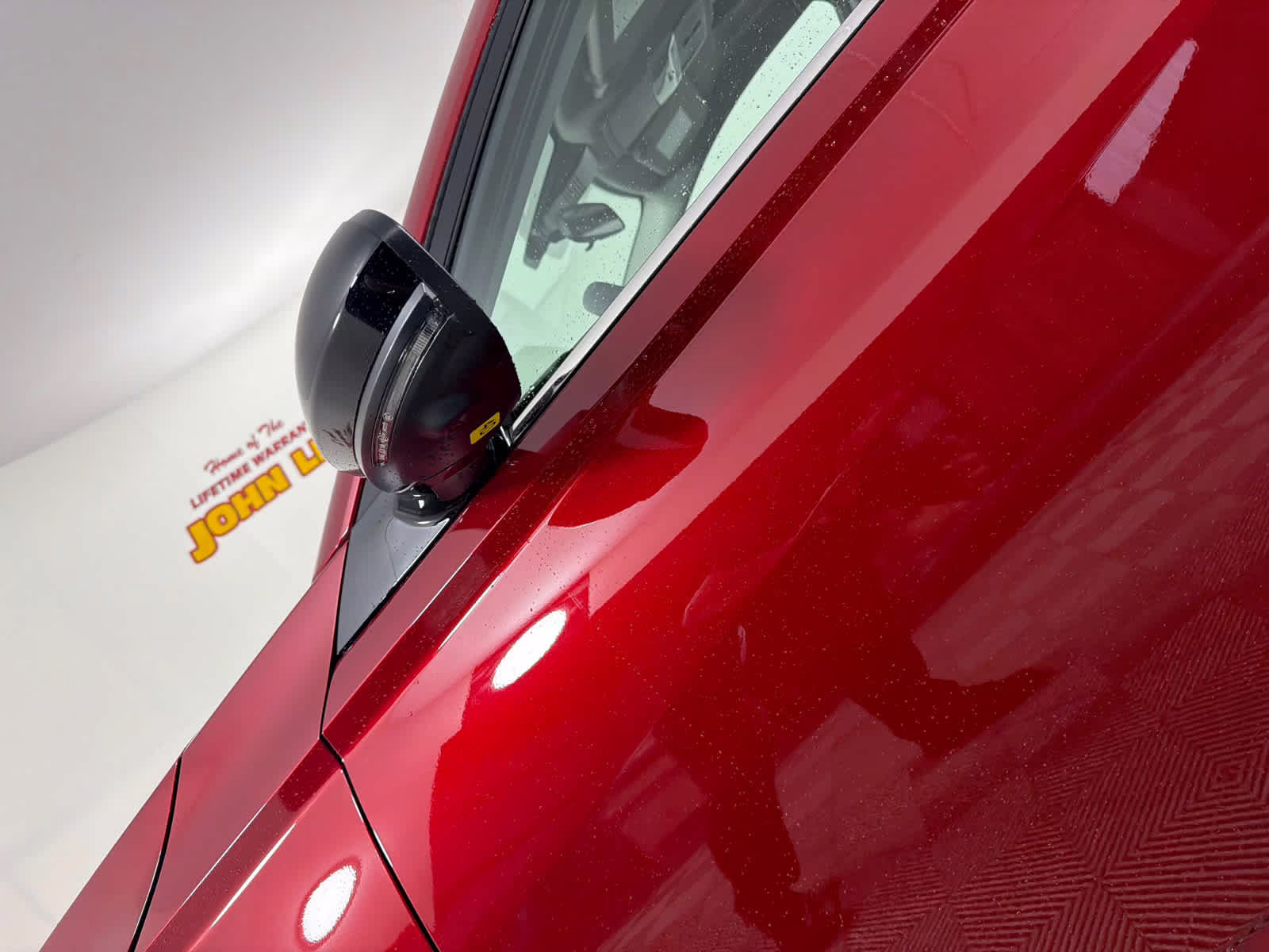 2026 Scarlet Ember Tintcoat Nissan Altima SR FWD Sedan