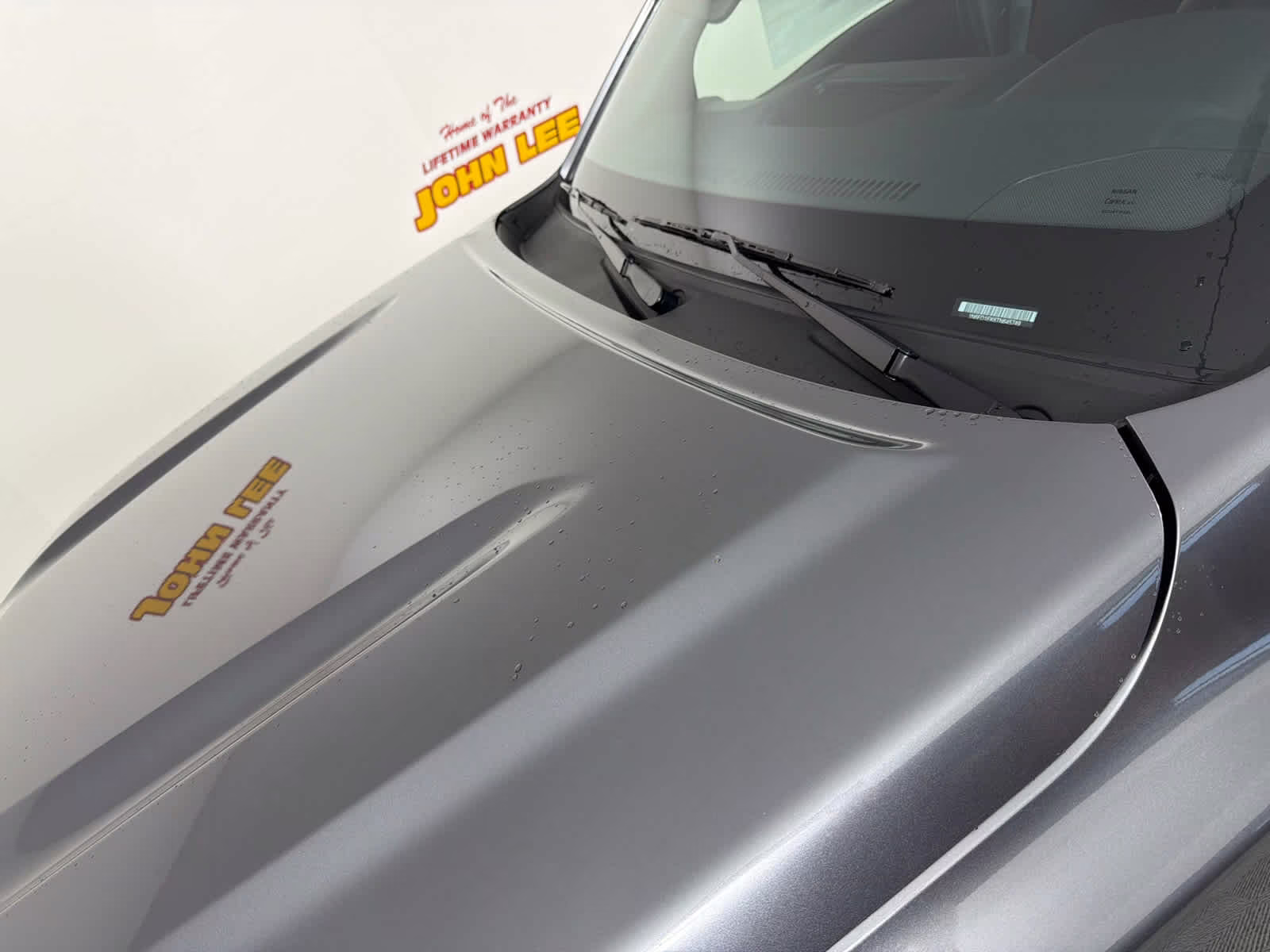 2026 Gun Metallic Nissan Frontier PRO-4X 4X4 Truck