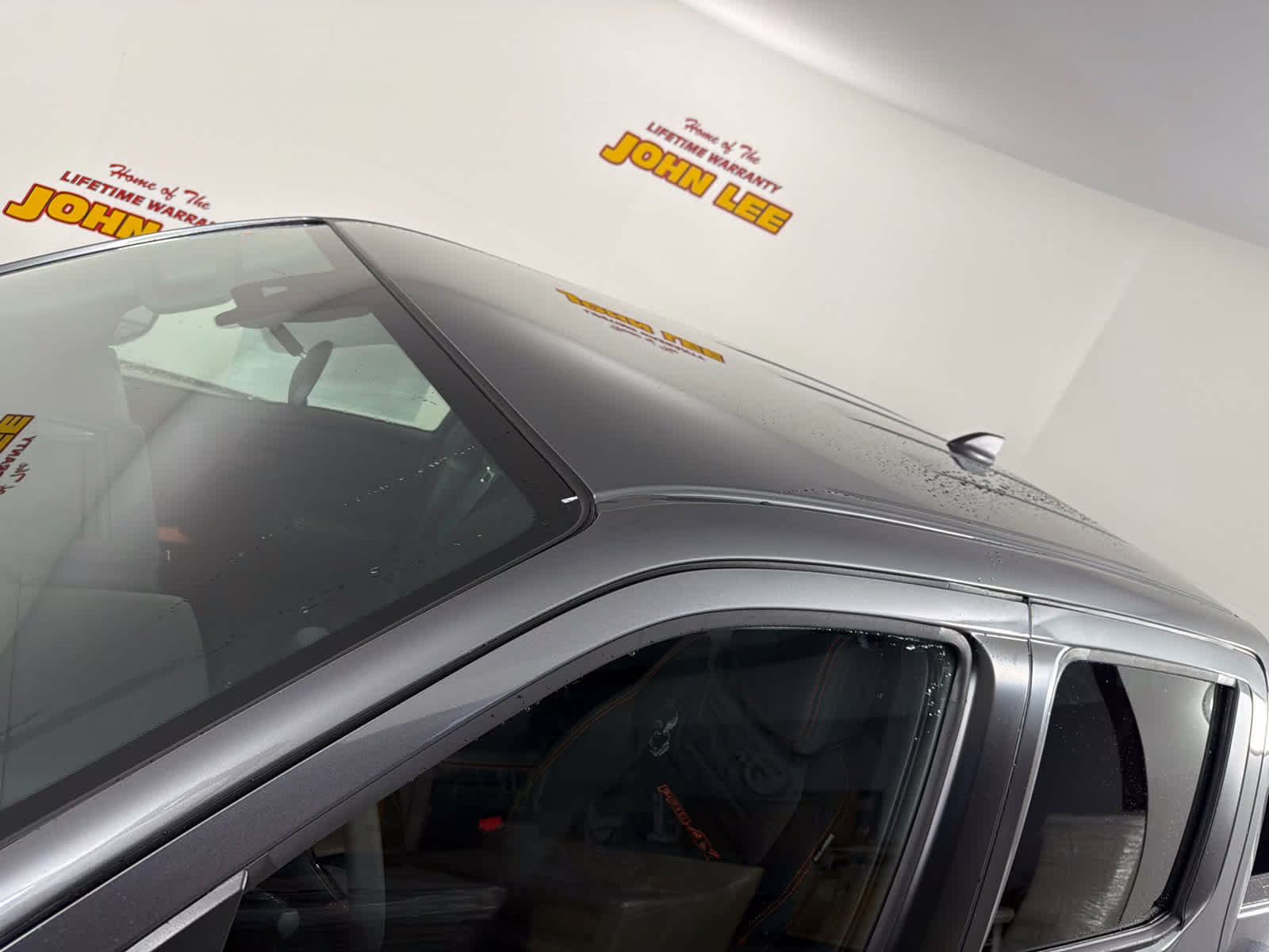 2026 Gun Metallic Nissan Frontier PRO-4X 4X4 Truck