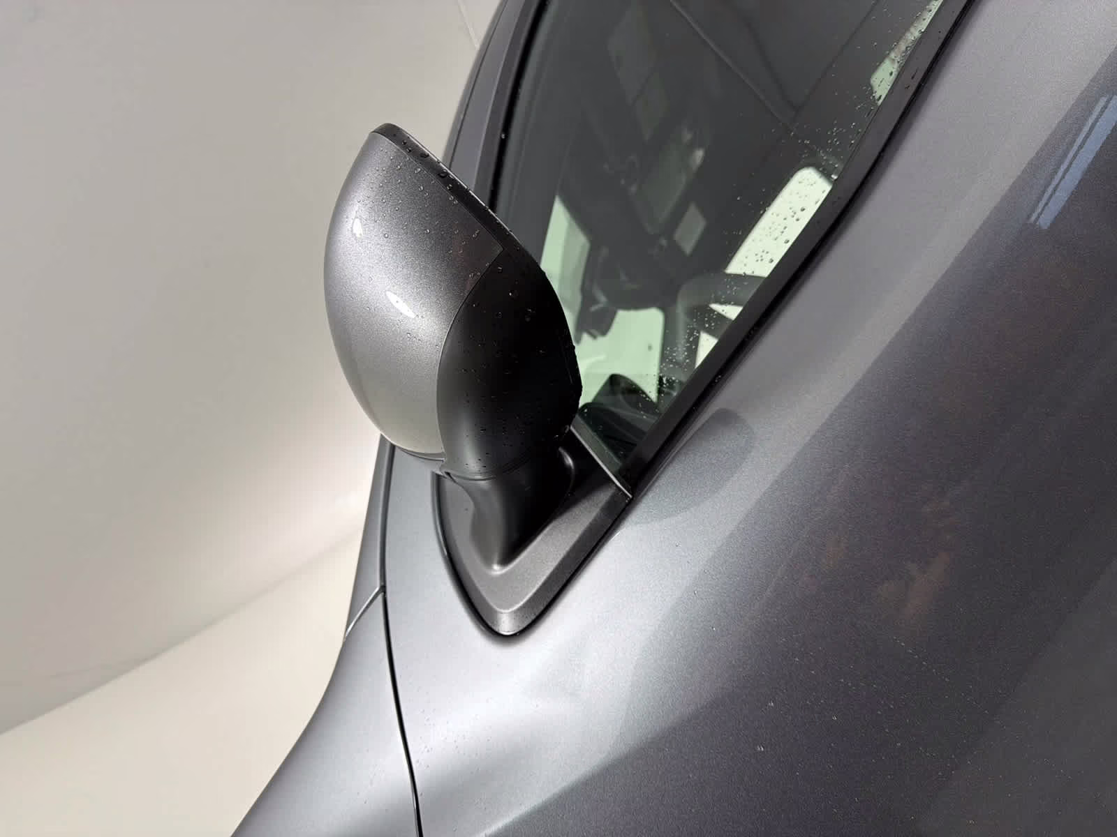 2026 Gun Metallic Nissan Frontier PRO-4X 4X4 Truck