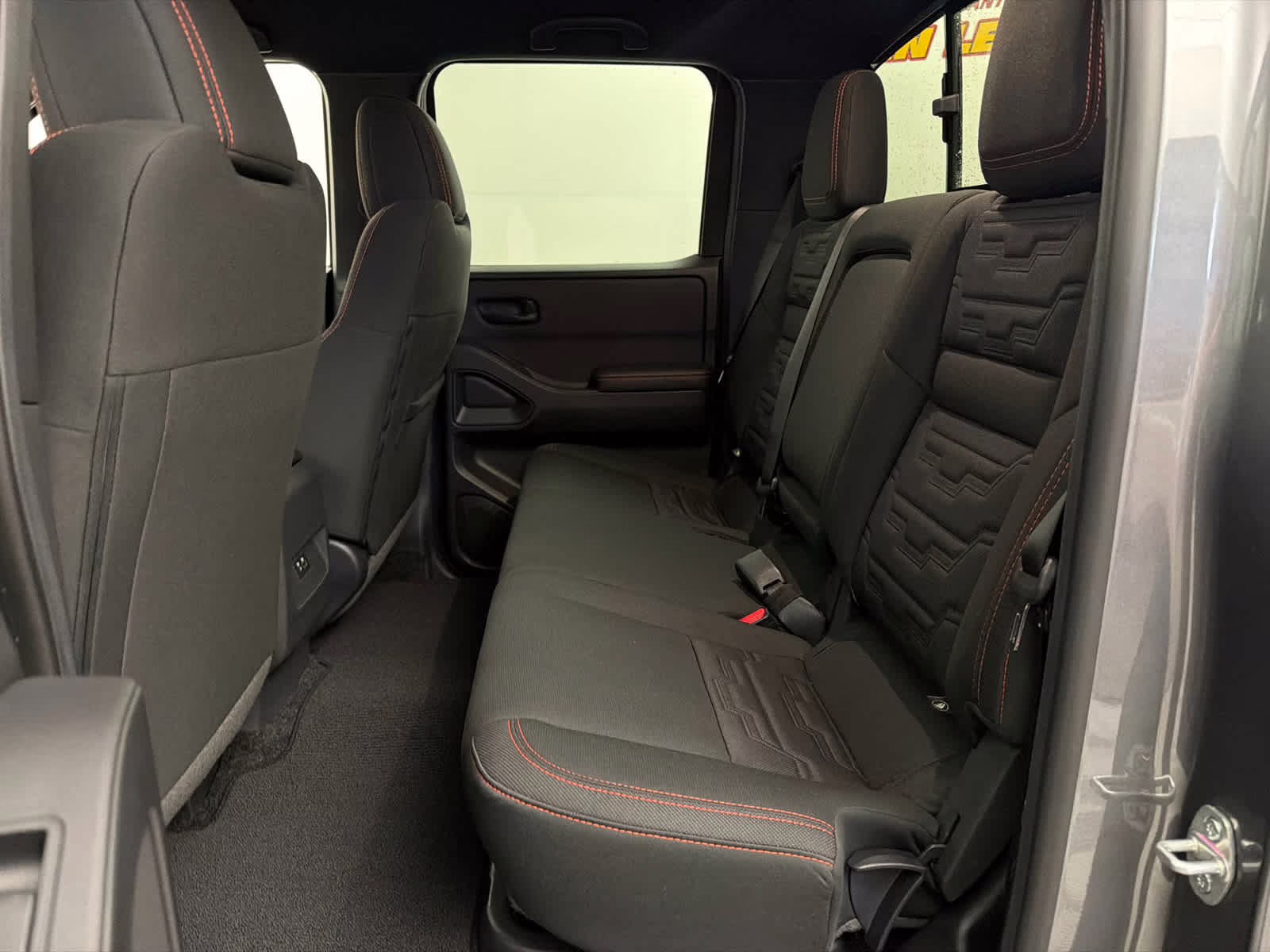 2026 Gun Metallic Nissan Frontier PRO-4X 4X4 Truck