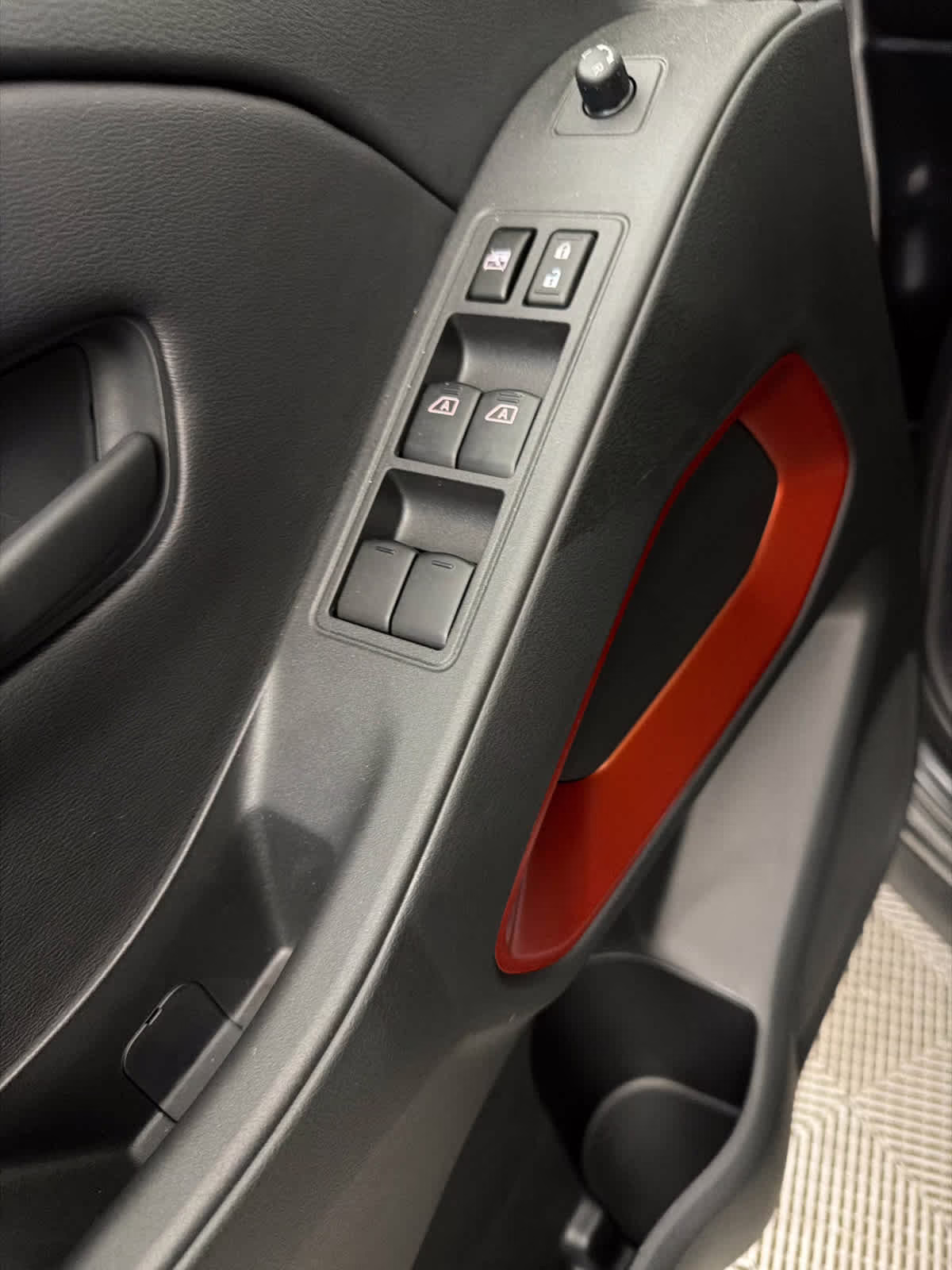 2026 Gun Metallic Nissan Frontier PRO-4X 4X4 Truck