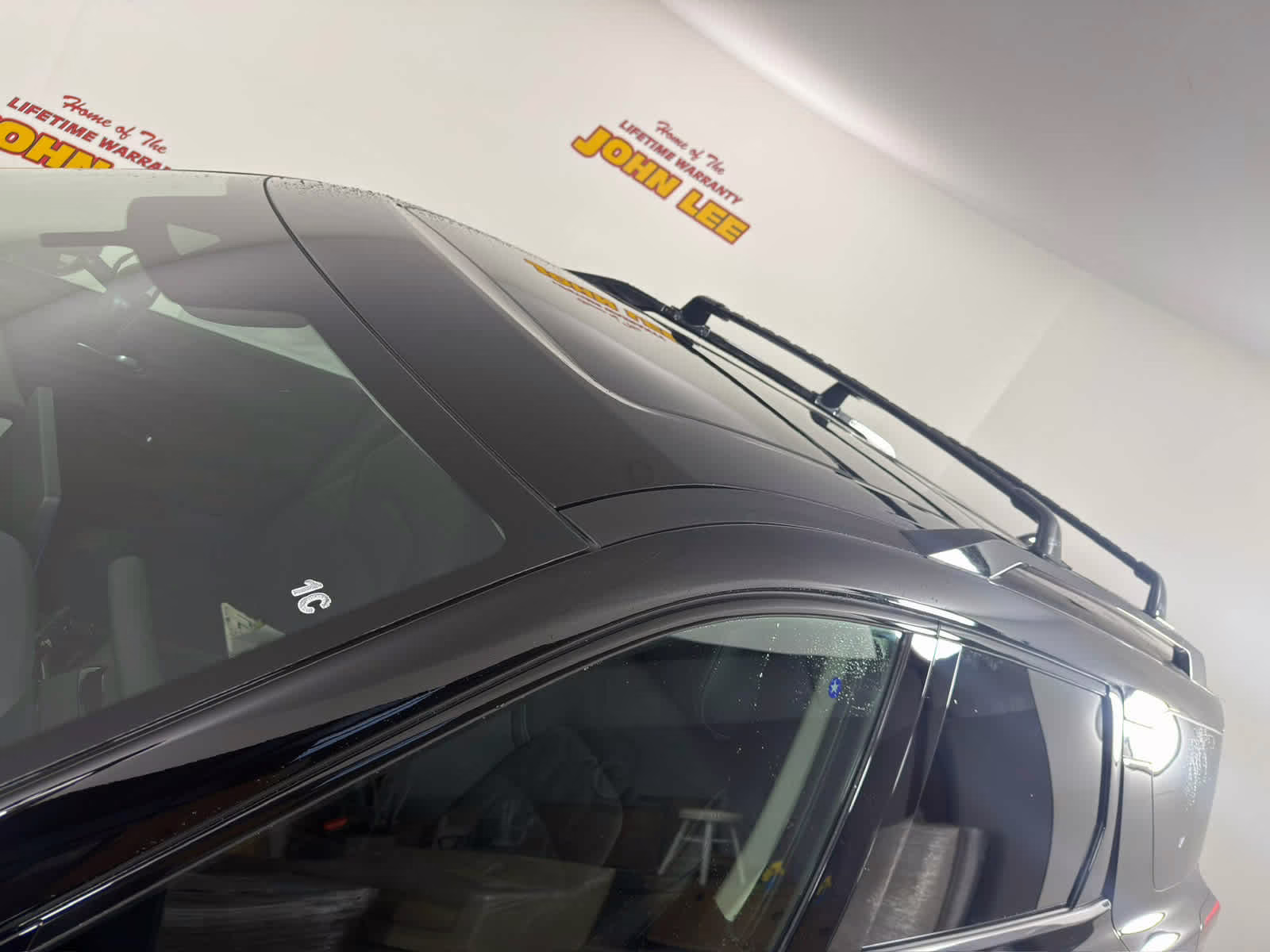 2026 Super Black Nissan Pathfinder Platinum FWD SUV