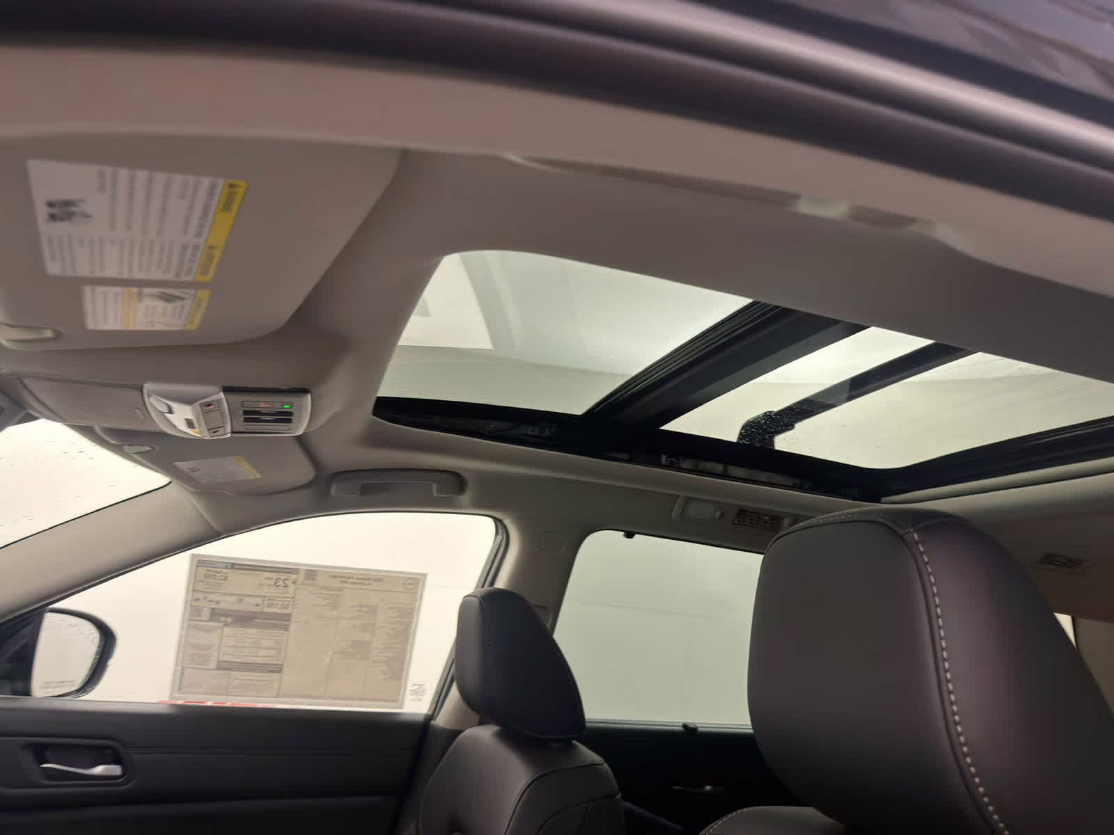 2026 Super Black Nissan Pathfinder Platinum FWD SUV