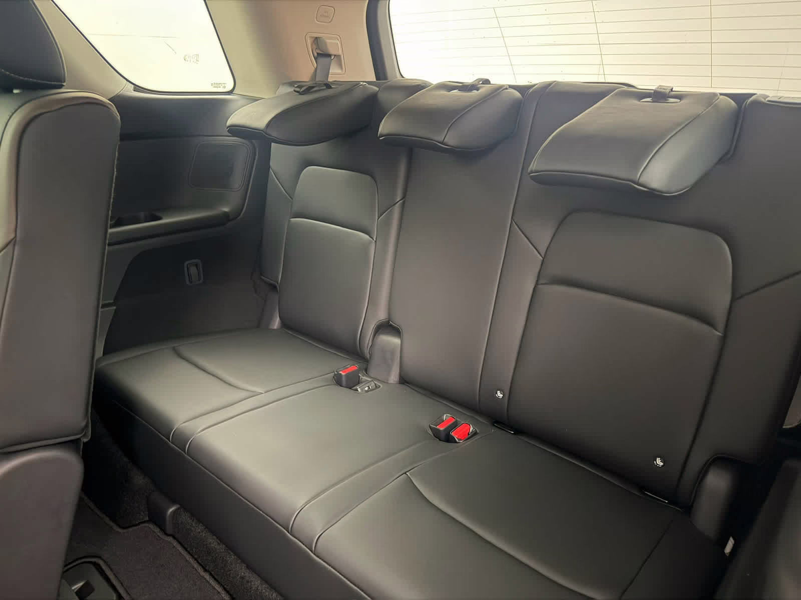 2026 Super Black Nissan Pathfinder Platinum FWD SUV