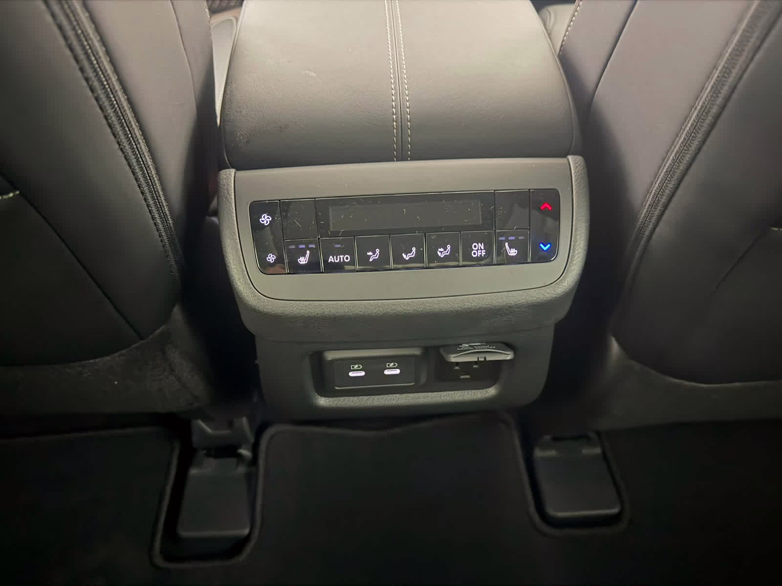 2026 Super Black Nissan Pathfinder Platinum FWD SUV