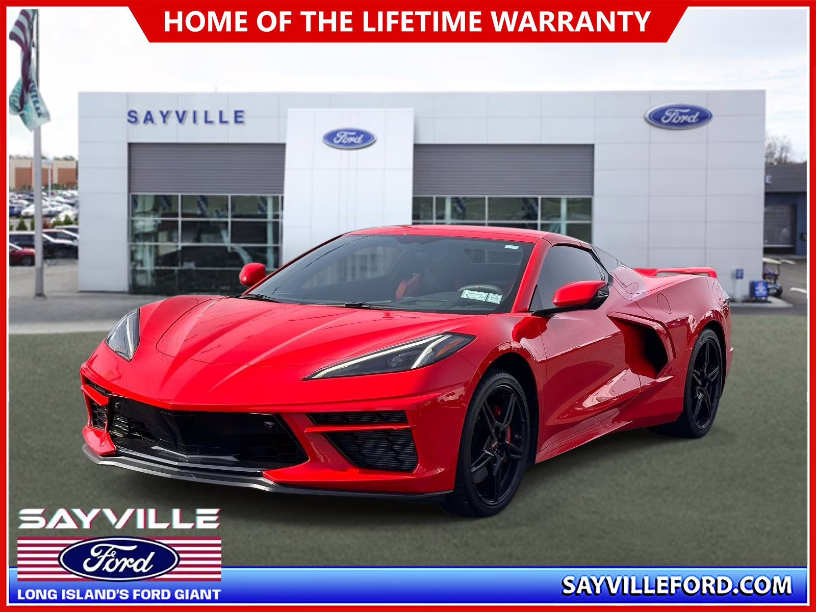 2022 Red Mist Metallic Tintcoat Chevrolet Corvette 2dr Stingray Conv w/3LT RWD Sedan