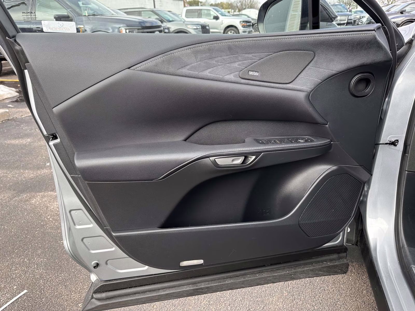 2024 Iridium Lexus RX RX 350 F SPORT Handling AWD AWD SUV