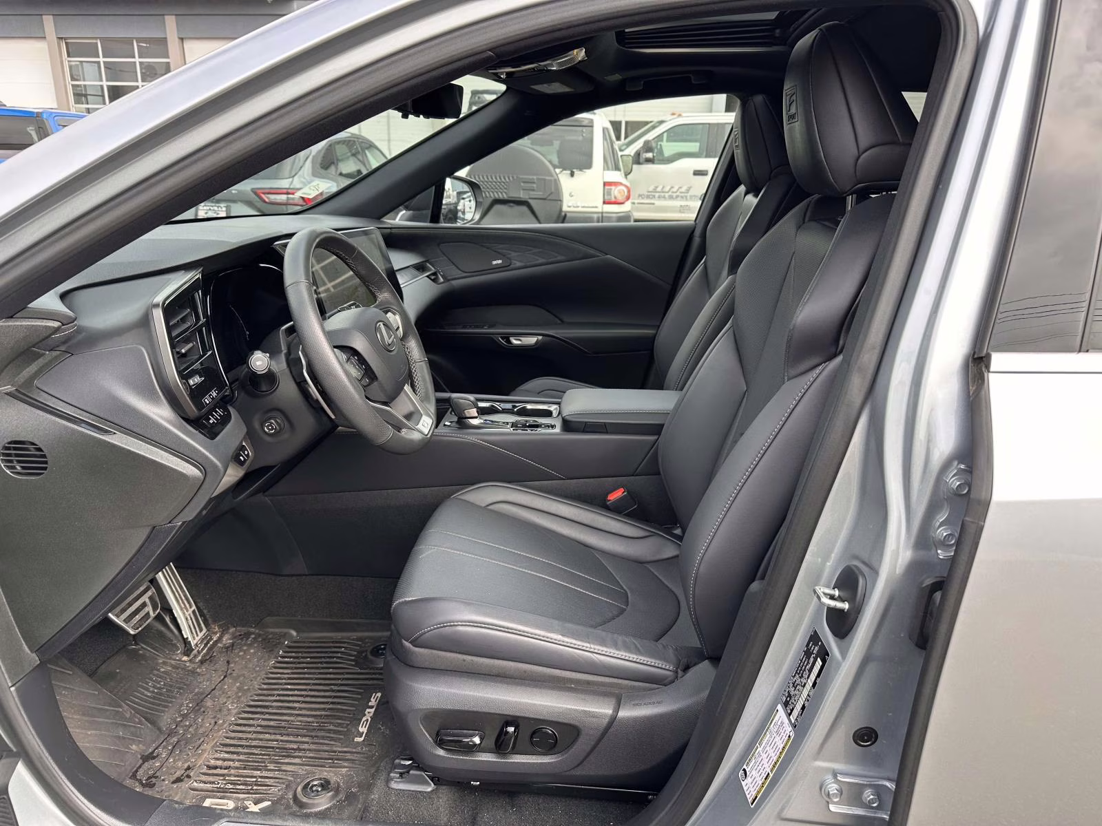 2024 Iridium Lexus RX RX 350 F SPORT Handling AWD AWD SUV