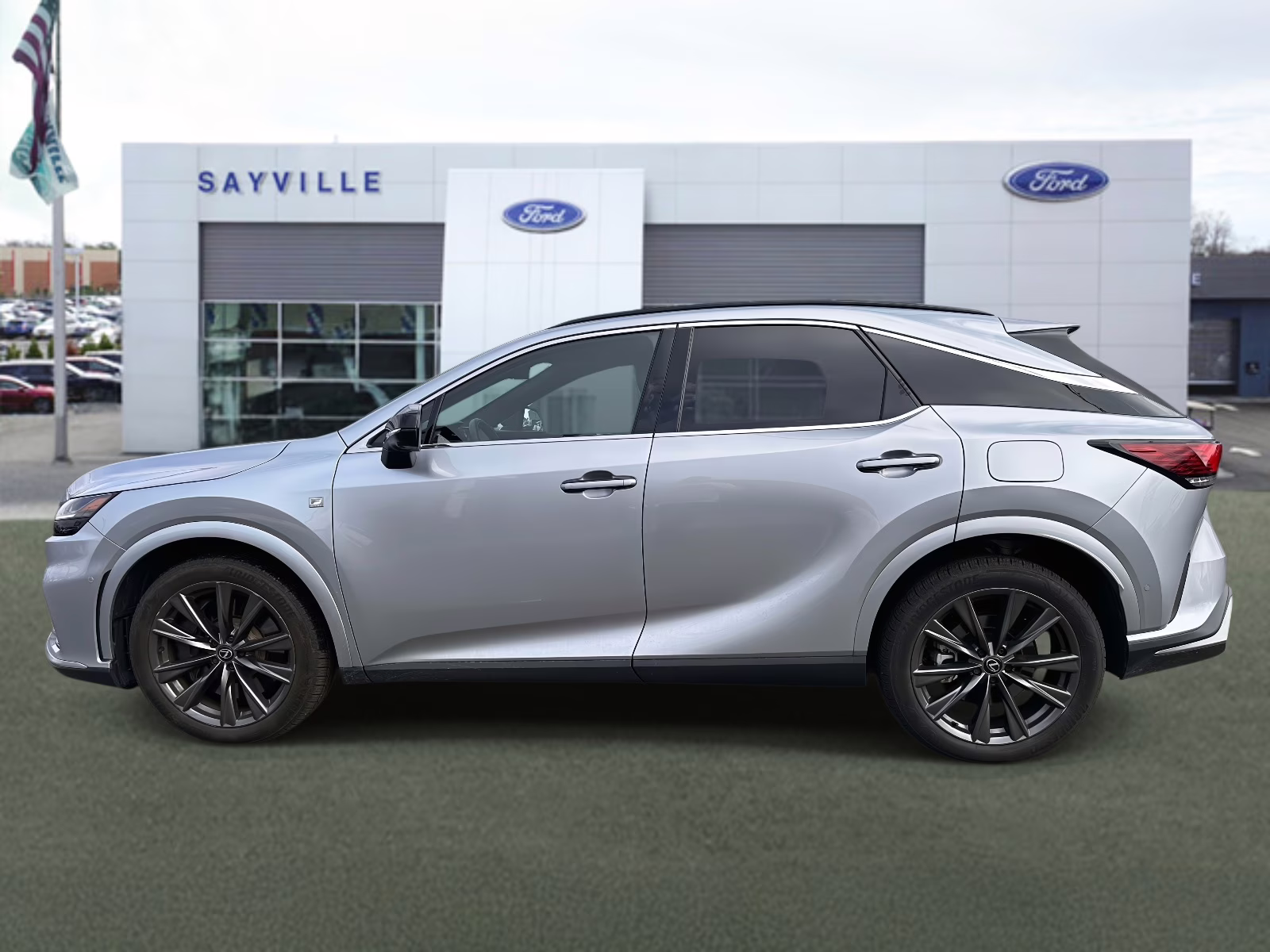 2024 Iridium Lexus RX RX 350 F SPORT Handling AWD AWD SUV