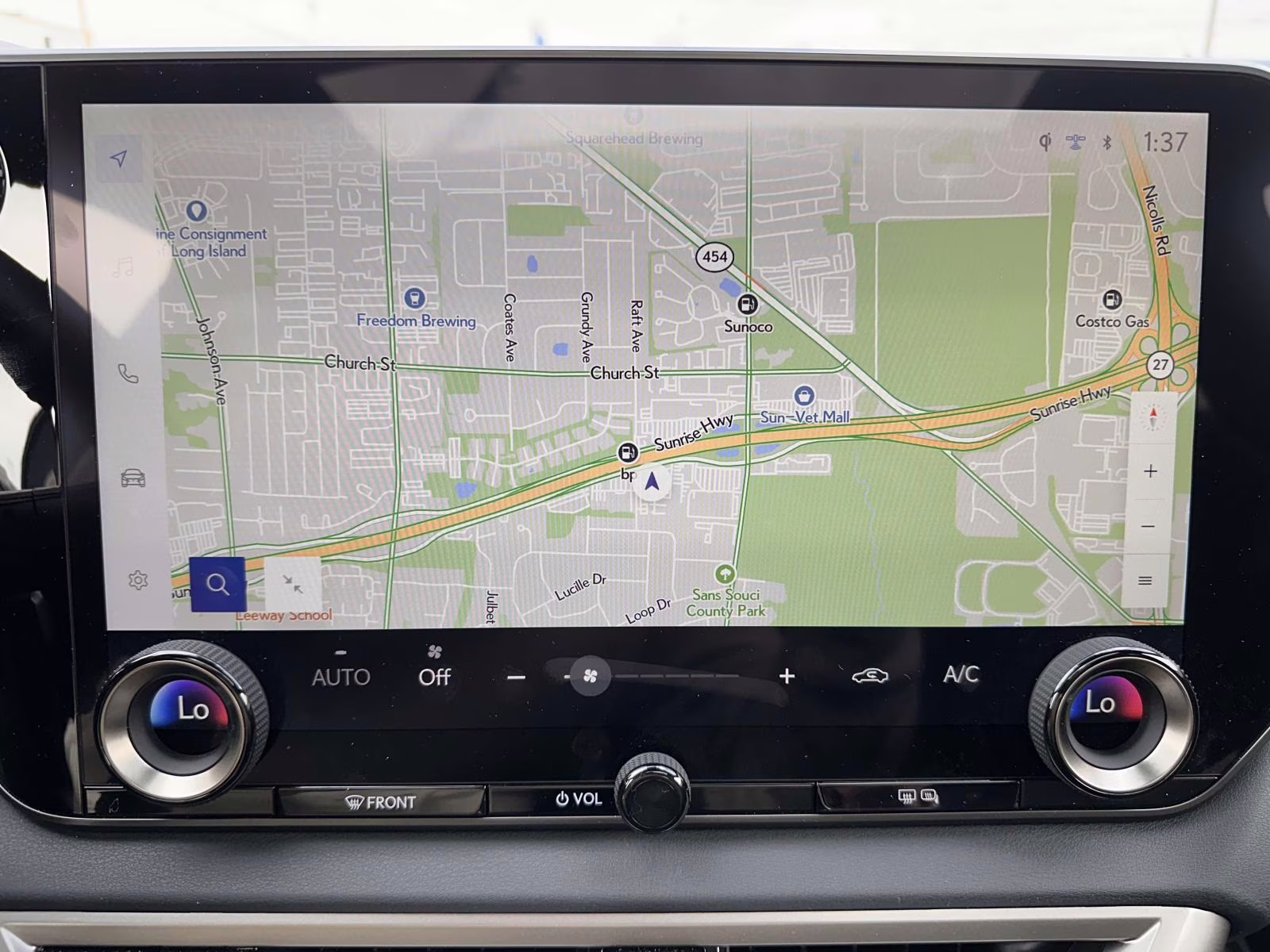 2024 Iridium Lexus RX RX 350 F SPORT Handling AWD AWD SUV