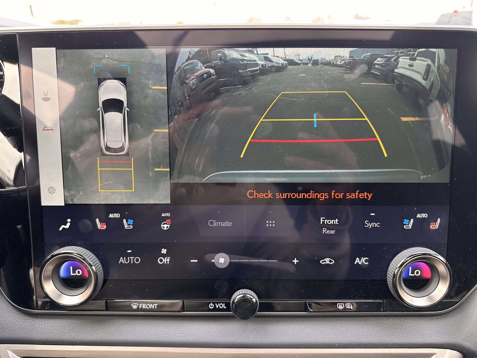 2024 Iridium Lexus RX RX 350 F SPORT Handling AWD AWD SUV