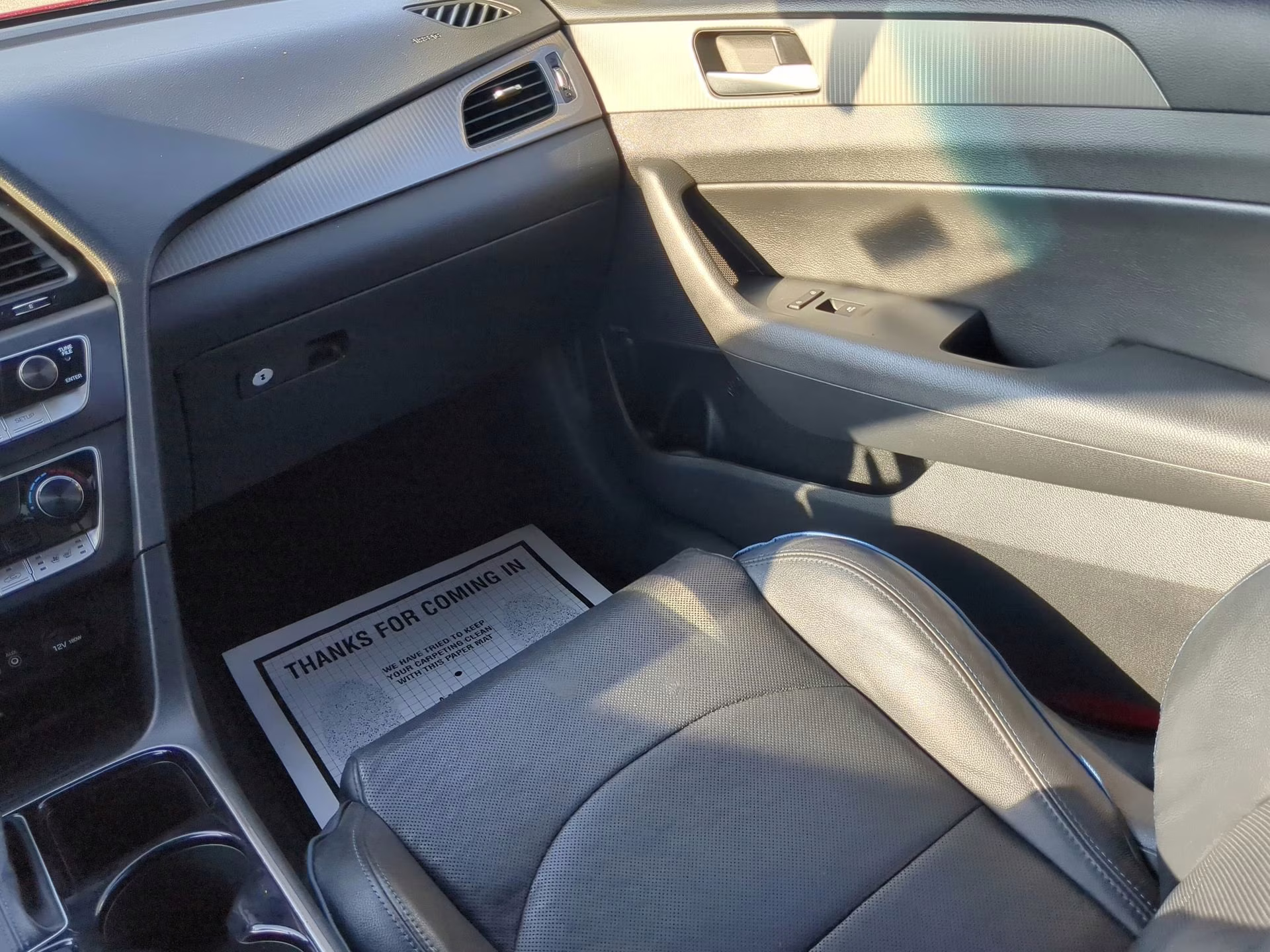 2019 Scarlet Red Hyundai Sonata Limited FWD Sedan