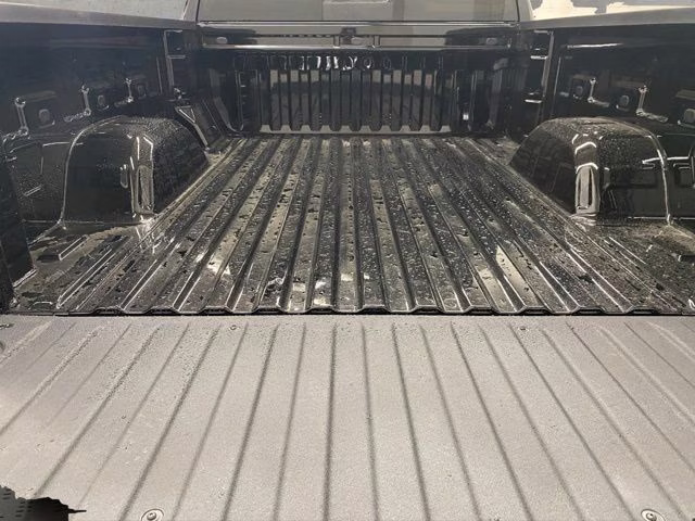 2026 Black Chevrolet Silverado 1500 LTZ 4X4 Truck