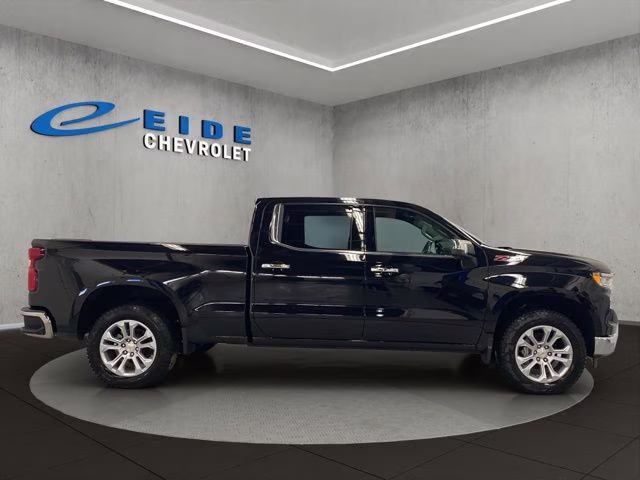 2026 Black Chevrolet Silverado 1500 LTZ 4X4 Truck