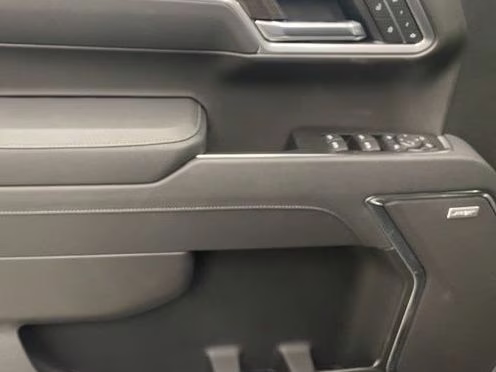 2026 Black Chevrolet Silverado 1500 LTZ 4X4 Truck