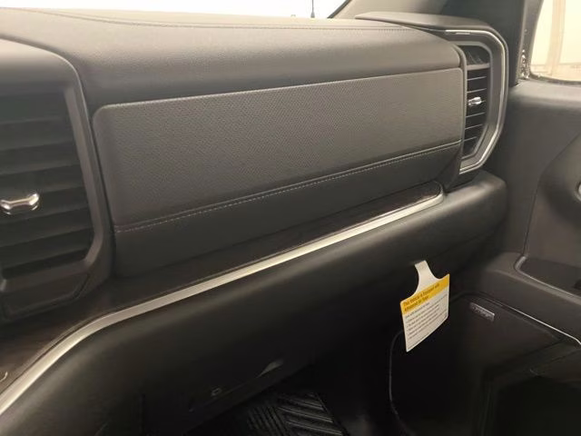 2026 Black Chevrolet Silverado 1500 LTZ 4X4 Truck