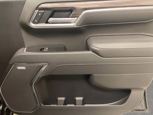 2026 Black Chevrolet Silverado 1500 LTZ 4X4 Truck