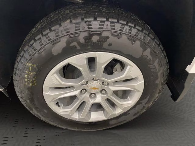 2026 Summit White Chevrolet Silverado 1500 LTZ 4X4 Truck