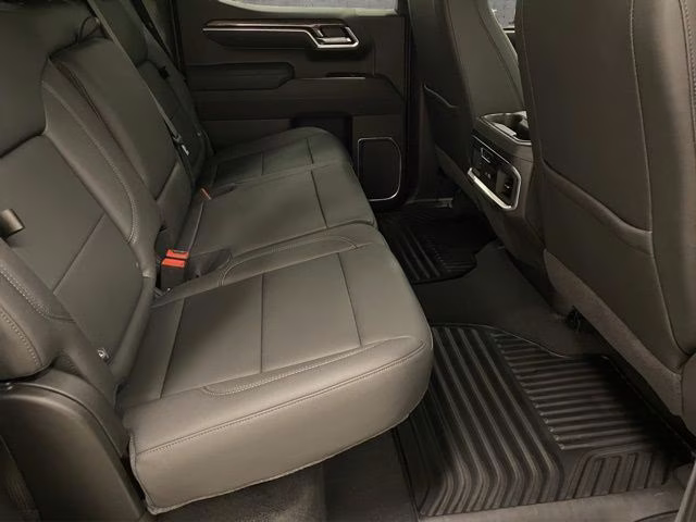 2026 Summit White Chevrolet Silverado 1500 LTZ 4X4 Truck