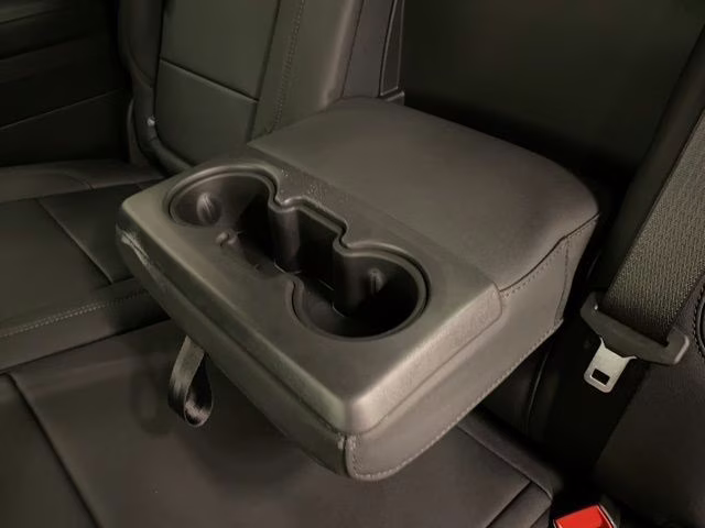 2026 Summit White Chevrolet Silverado 1500 LTZ 4X4 Truck