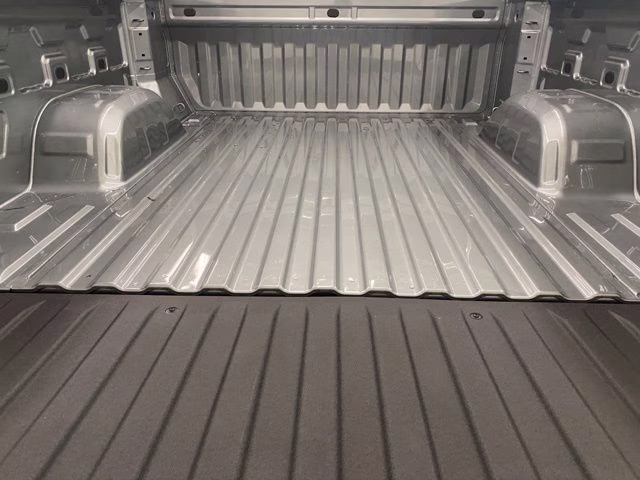 2026 Sterling Gray Metallic Chevrolet Silverado 1500 LTZ 4X4 Truck