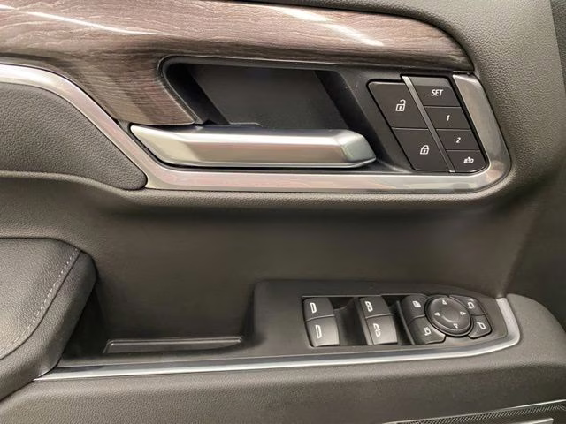 2026 Sterling Gray Metallic Chevrolet Silverado 1500 LTZ 4X4 Truck