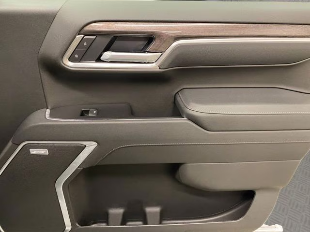 2026 Sterling Gray Metallic Chevrolet Silverado 1500 LTZ 4X4 Truck