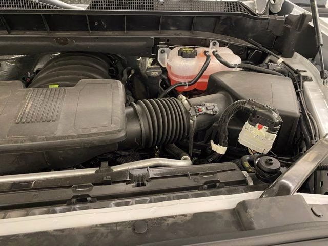 2026 Summit White Chevrolet Silverado 1500 LTZ 4X4 Truck