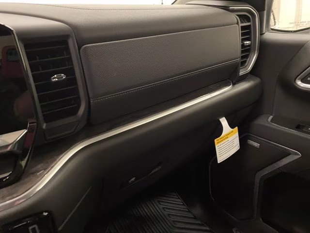2026 Summit White Chevrolet Silverado 1500 LTZ 4X4 Truck
