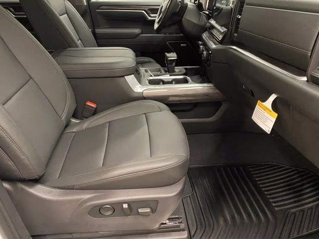 2026 Summit White Chevrolet Silverado 1500 LTZ 4X4 Truck
