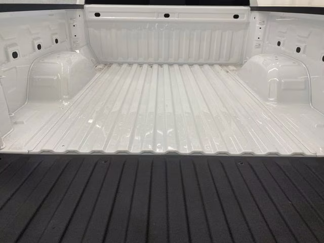 2026 Summit White Chevrolet Silverado 1500 LTZ 4X4 Truck