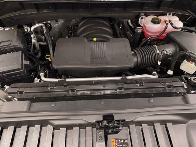 2026 Black Chevrolet Silverado 1500 LTZ 4X4 Truck