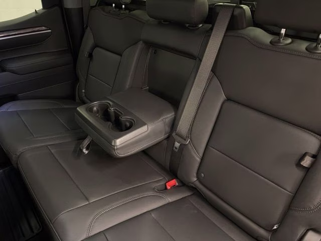 2026 Black Chevrolet Silverado 1500 LTZ 4X4 Truck