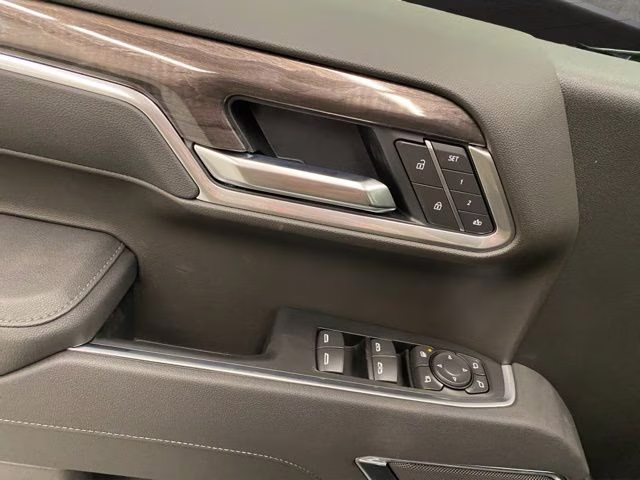 2026 Summit White Chevrolet Silverado 1500 LTZ 4X4 Truck