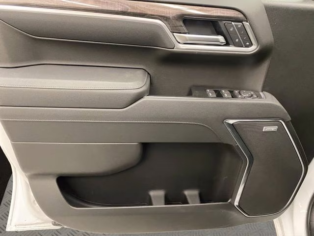 2026 Summit White Chevrolet Silverado 1500 LTZ 4X4 Truck