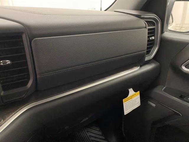 2026 Summit White Chevrolet Silverado 1500 LTZ 4X4 Truck