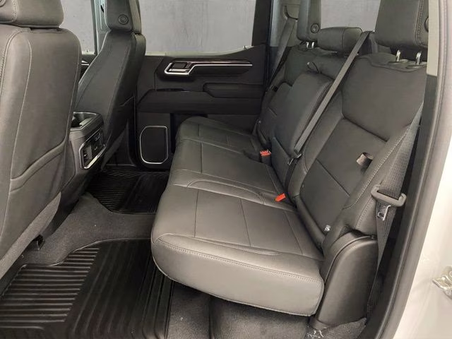 2026 Summit White Chevrolet Silverado 1500 LTZ 4X4 Truck