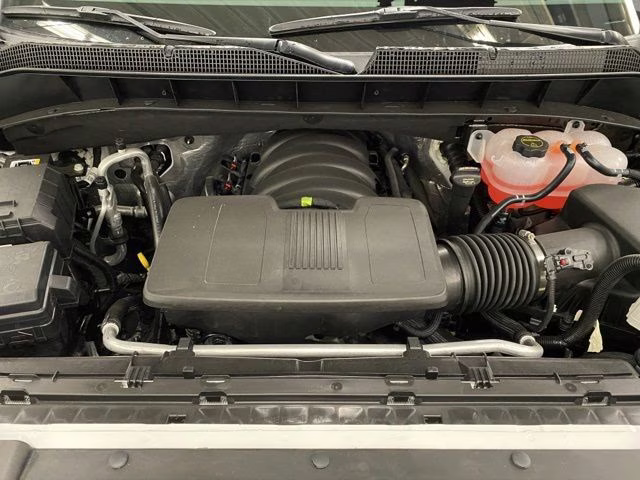 2026 Summit White Chevrolet Silverado 1500 LTZ 4X4 Truck