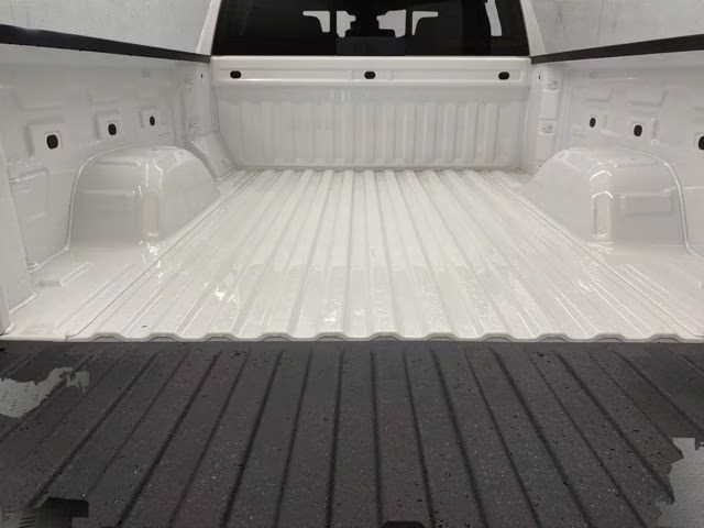 2026 Summit White Chevrolet Silverado 1500 LTZ 4X4 Truck