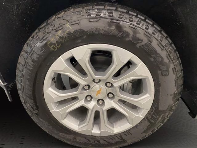 2026 Summit White Chevrolet Silverado 1500 LTZ 4X4 Truck