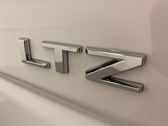 2026 Summit White Chevrolet Silverado 1500 LTZ 4X4 Truck