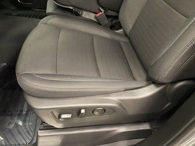 2026 Sterling Gray Metallic Chevrolet Silverado 1500 LT 4X4 Truck